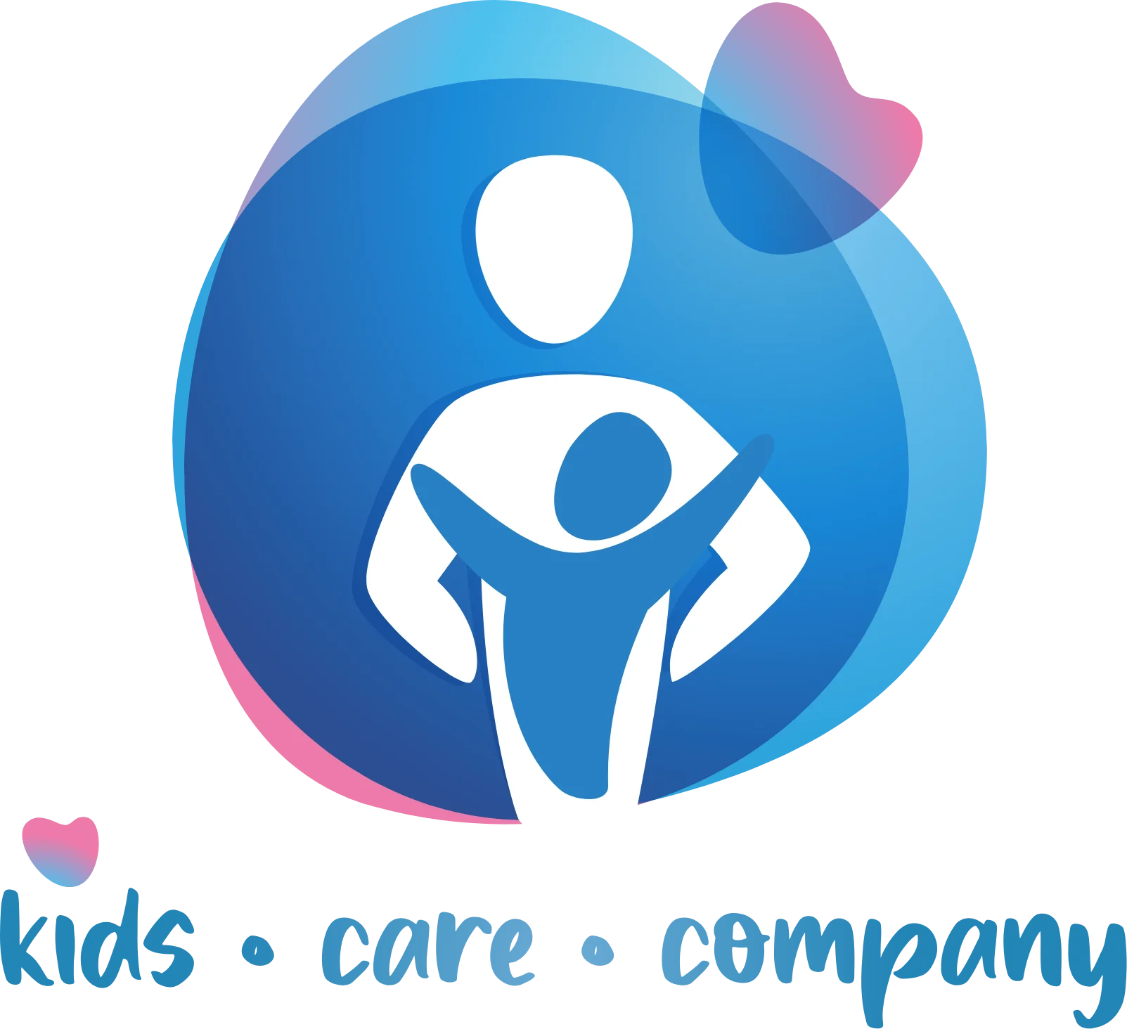 Kids Care Company Jobticket+ Kunde Logo