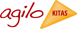 agilo Kitas Jobticket+ Kunde Logo
