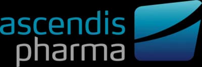 Ascendis Pharma Jobticket+ Kunde Logo