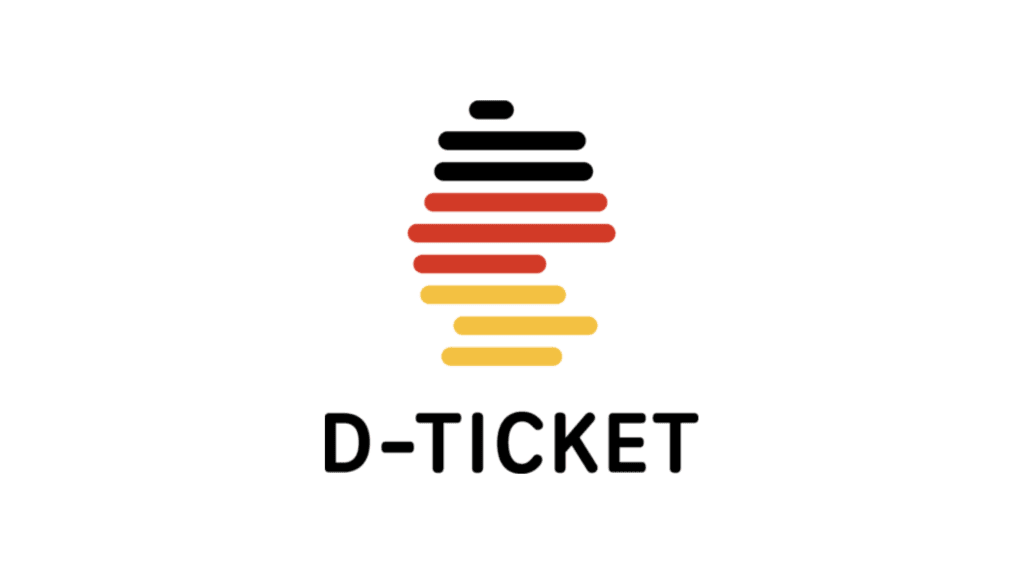 Deutschland-Ticket 58€-Ticket App Screen D-Ticket TicketPlus+