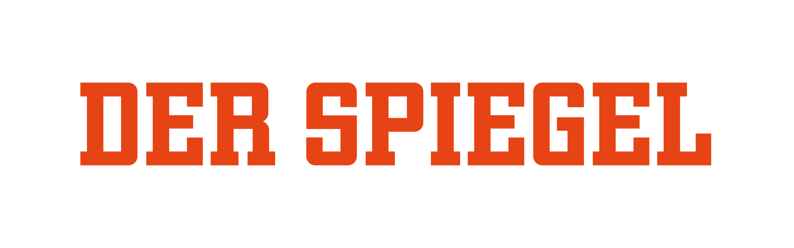 Logo DER_SPIEGEL berichtet über TicketPlus+ | Presse Deutschlandticket