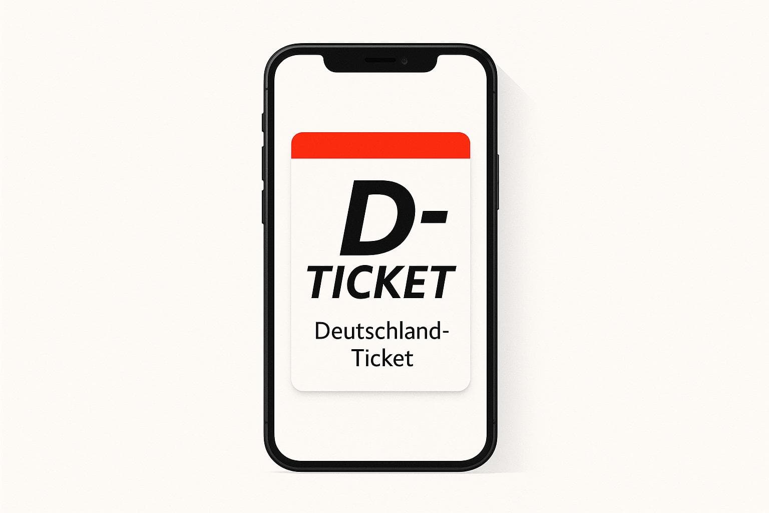 Deutschlandticket sofort aufs Handy: Blitzschneller Kauf mit PayPal