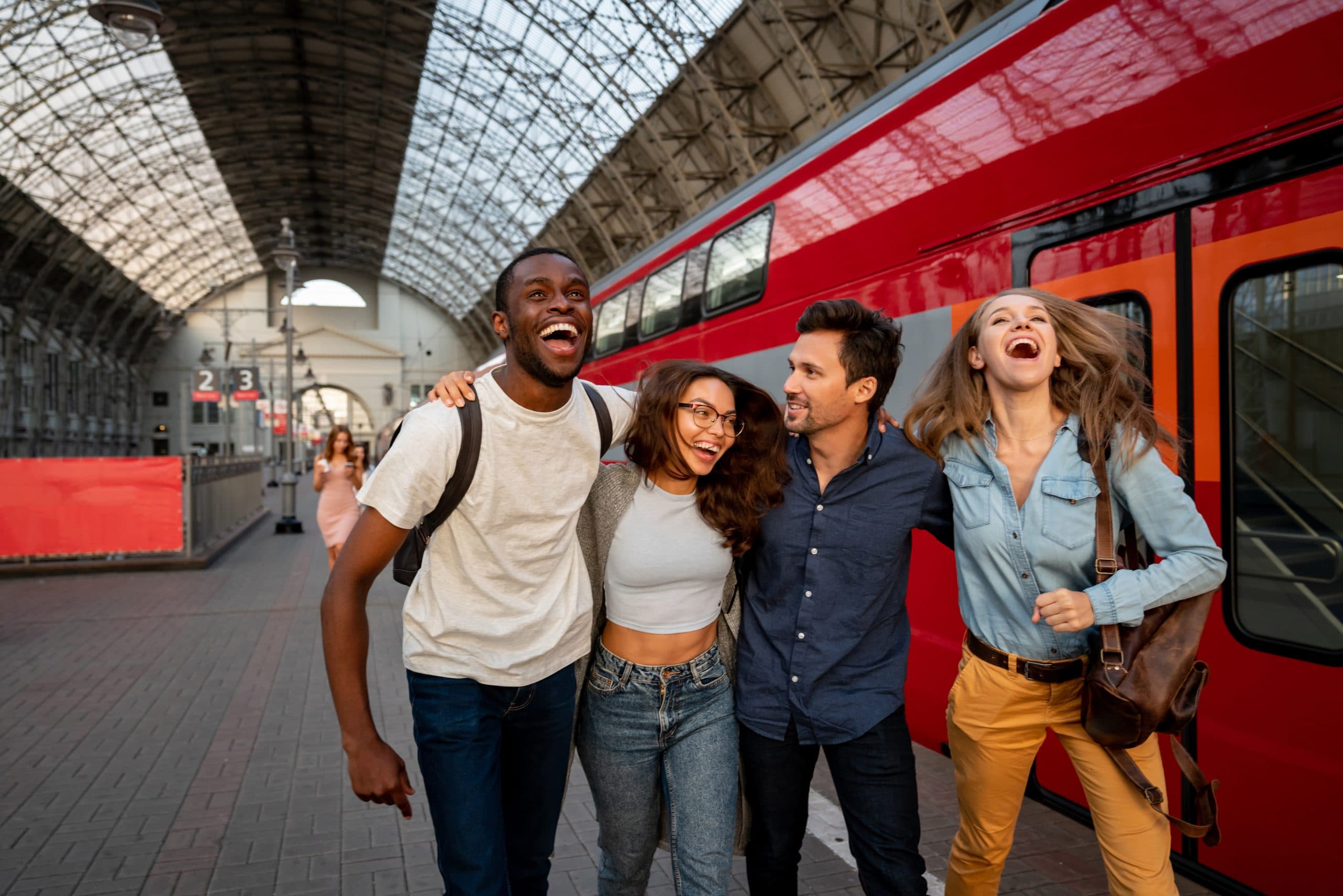 Guide: How to buy your train, subway & bus ticket as a tourist in Germany