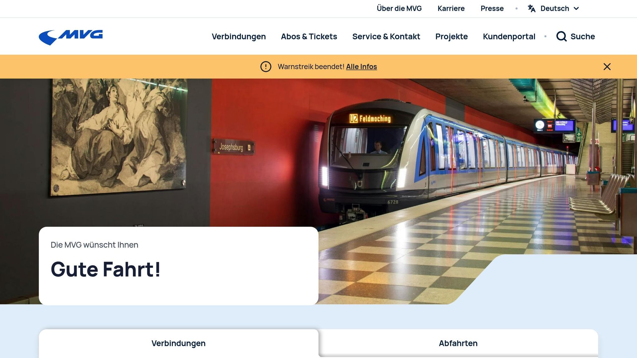 MVG München
