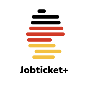 Jobticket Deutschlandticket für Unternehmen TicketPlus+