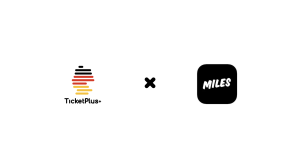 MILES x AllRide_Logo TicketPlus+