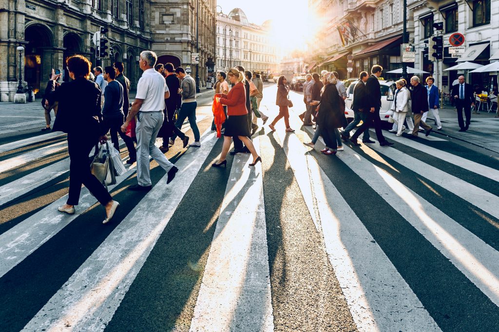 city people urban light sun TicketPlus+ Sharing Services for free