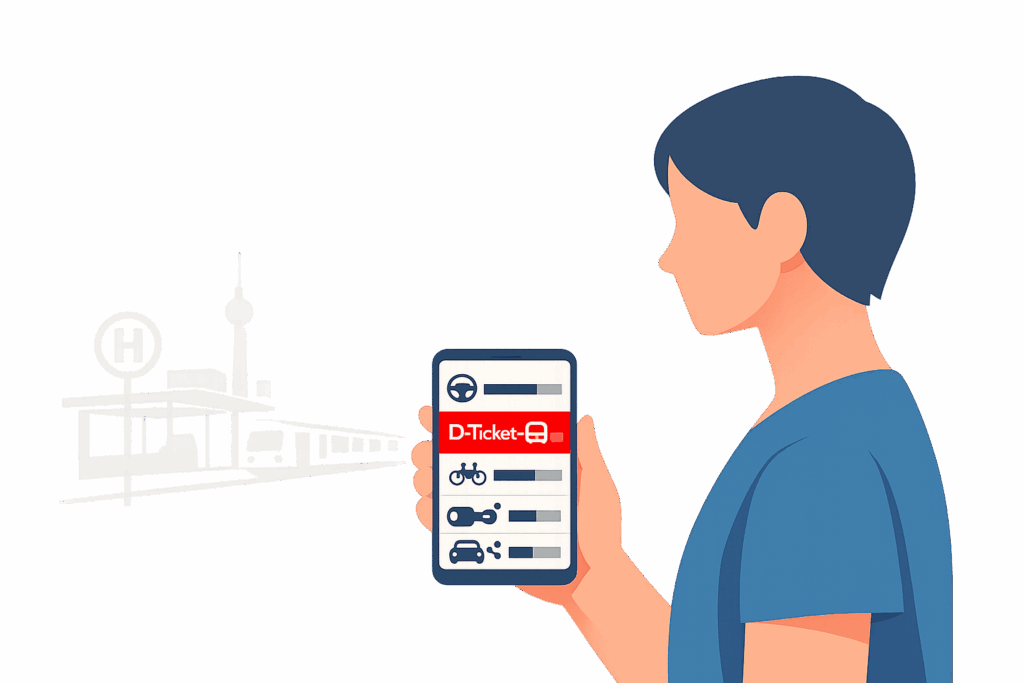 Mobility Cost Comparison Tool