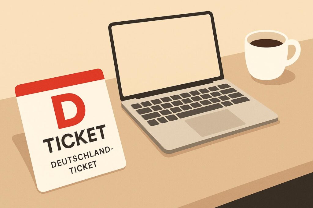 63-Euro-Deutschlandticket: Lohnt sich das Jobticket für Ihr Unternehmen noch?