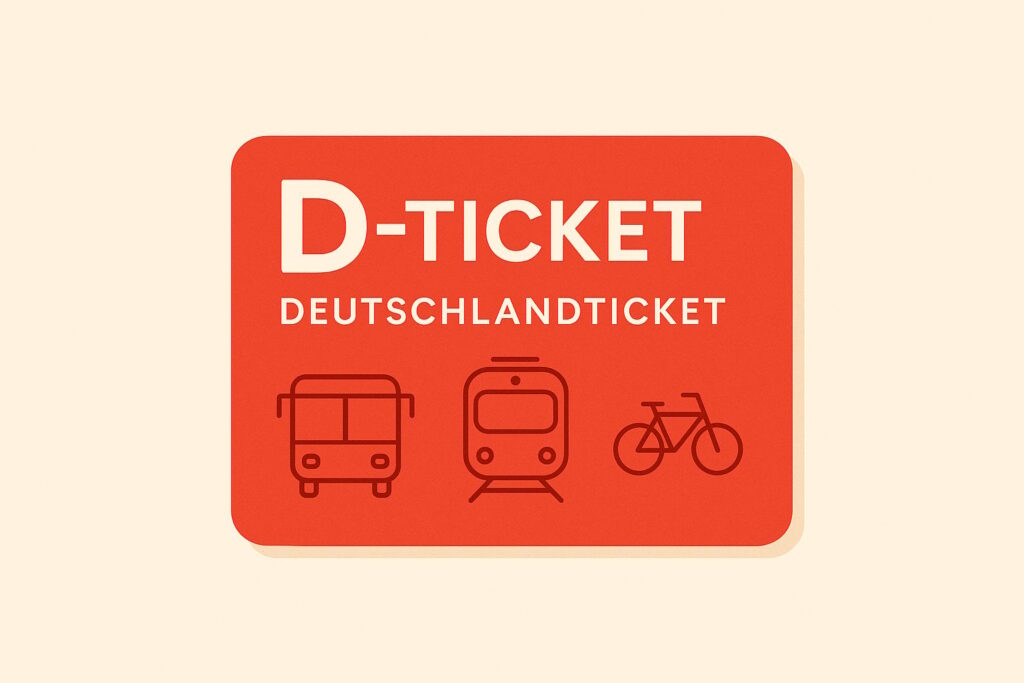 Vom Semesterticket zum Deutschlandticket: Anbieter vergleichen und sparen