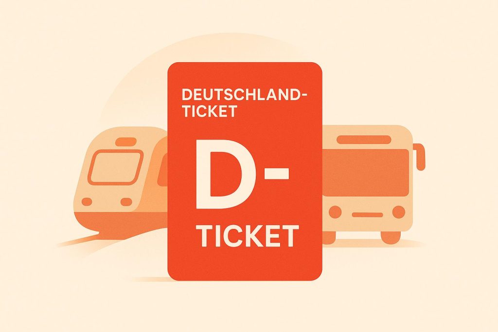 Welche Vorteile hat das Deutschlandticket?