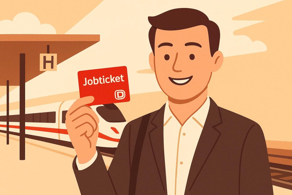 Für wen lohnt sich ein Jobticket?