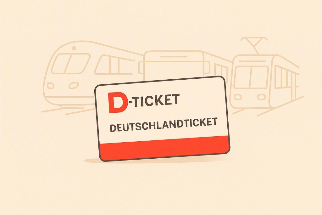 Wie viel kostet das Deutschlandticket Jobticket?