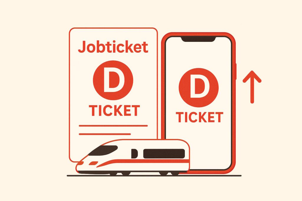 Schock für Pendler? Die Jobticket-Preiserhöhung ab 2026 im Detail