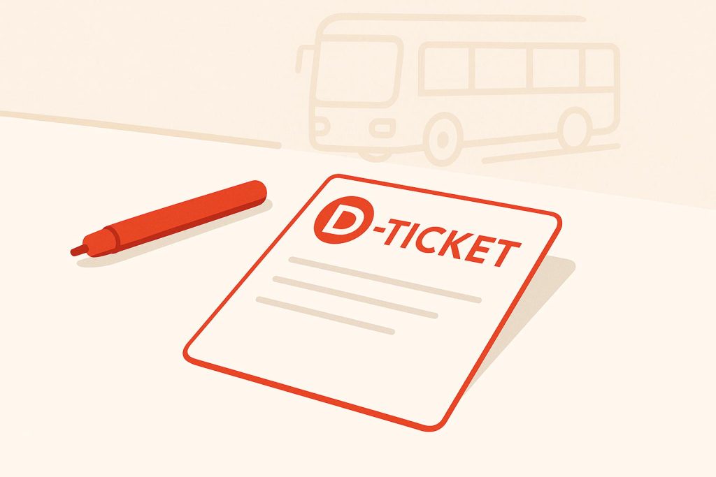 Was ist die alternative 25%ige Pauschalversteuerung (§ 40 Abs. 2 Satz 2 Nr. 2 EStG) für Jobtickets und wann wird sie gewählt?