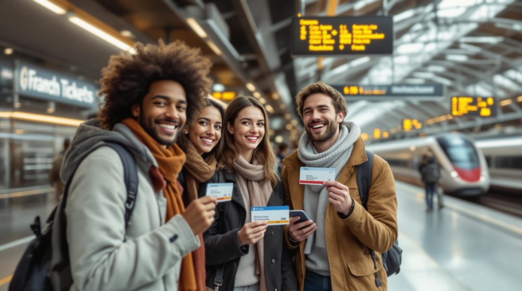 Wer bekommt das Deutschlandticket für 29 €?