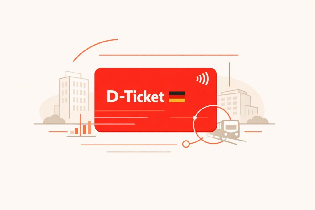 Webinar: Wie du das Deutschlandticket kostenlos in deiner Firma einführst!
