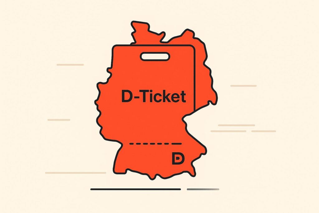 Zukunft des Jobtickets: Was die Preiserhöhung für den Mitarbeiter-Benefit bedeutet
